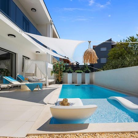 Adriatic Paradise Villa Vodice Exterior photo