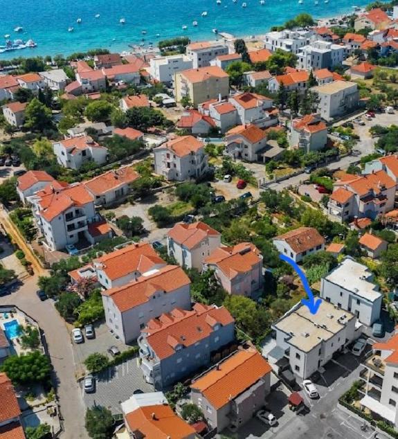 Adriatic Paradise Villa Vodice Exterior photo