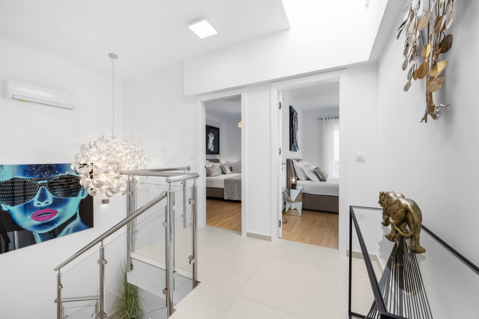 Adriatic Paradise Villa Vodice Exterior photo