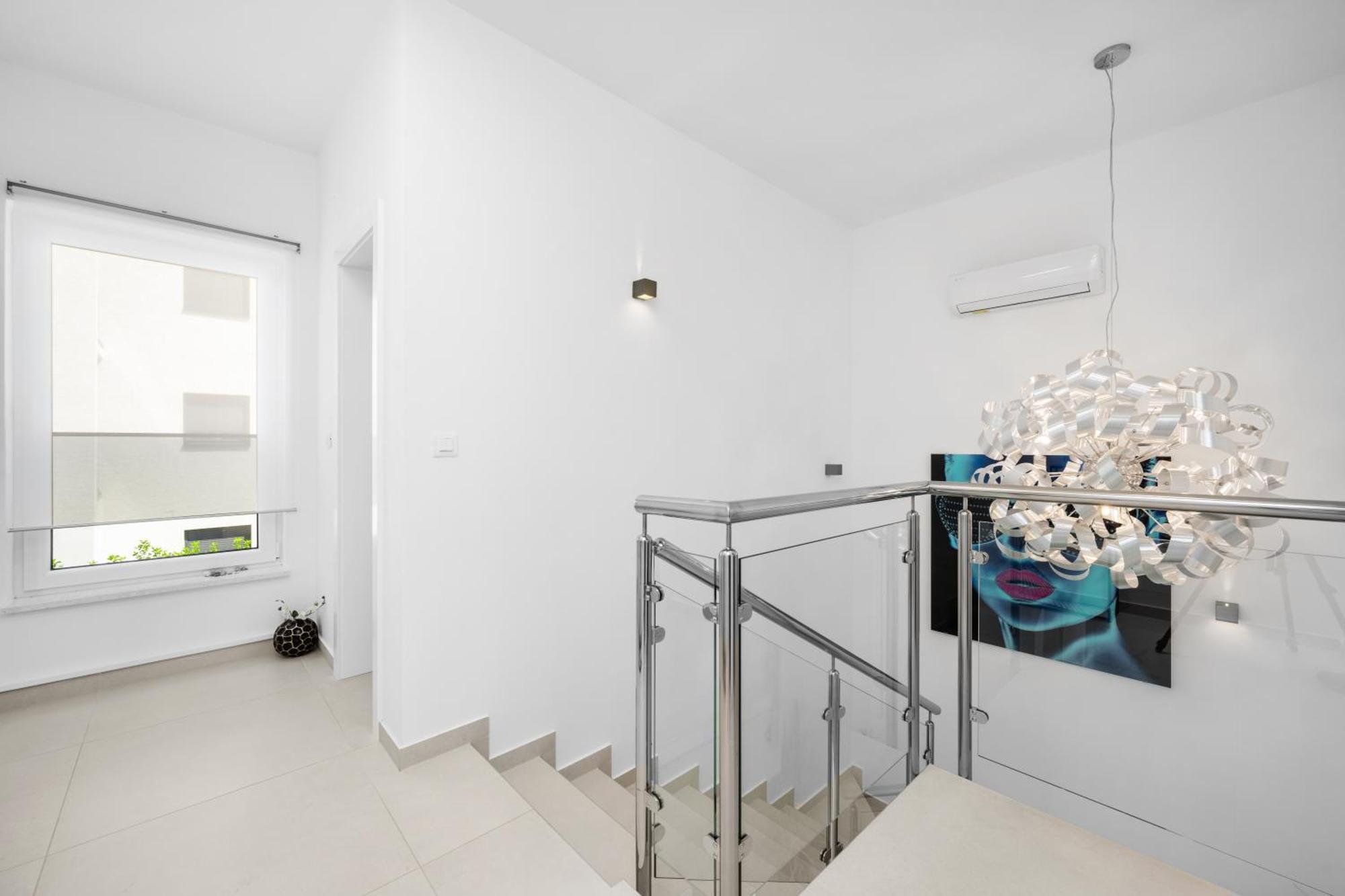 Adriatic Paradise Villa Vodice Exterior photo