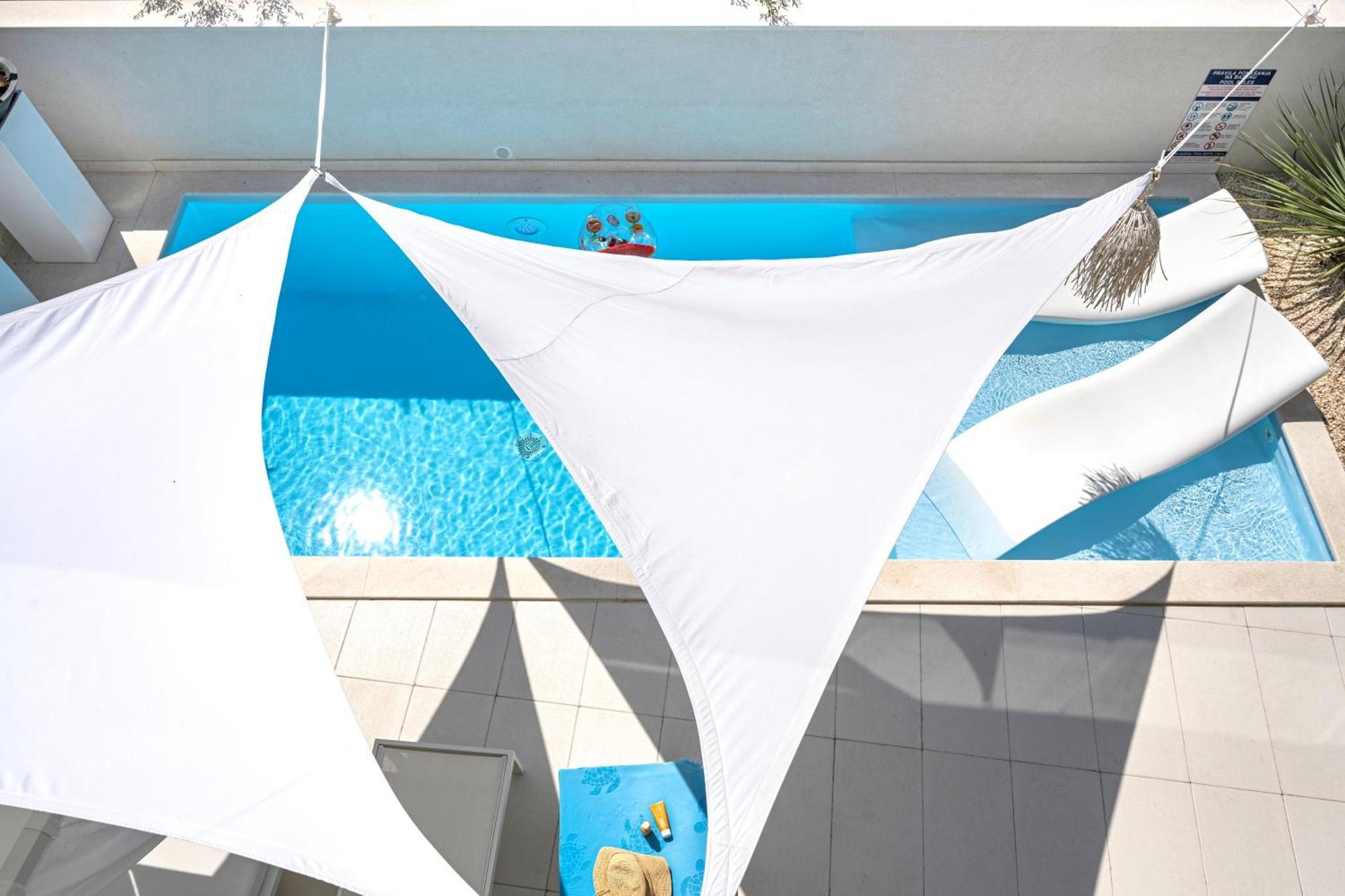 Adriatic Paradise Villa Vodice Exterior photo